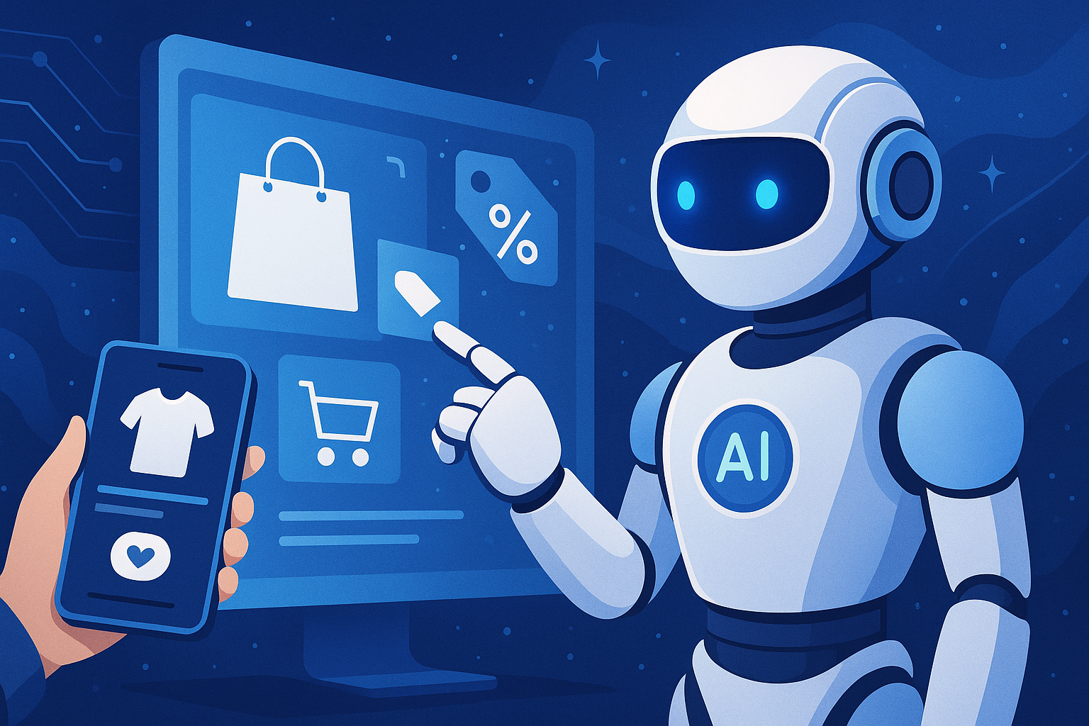 Future of Online Shopping with Artificial Intelligence