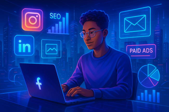best online digital marketing course