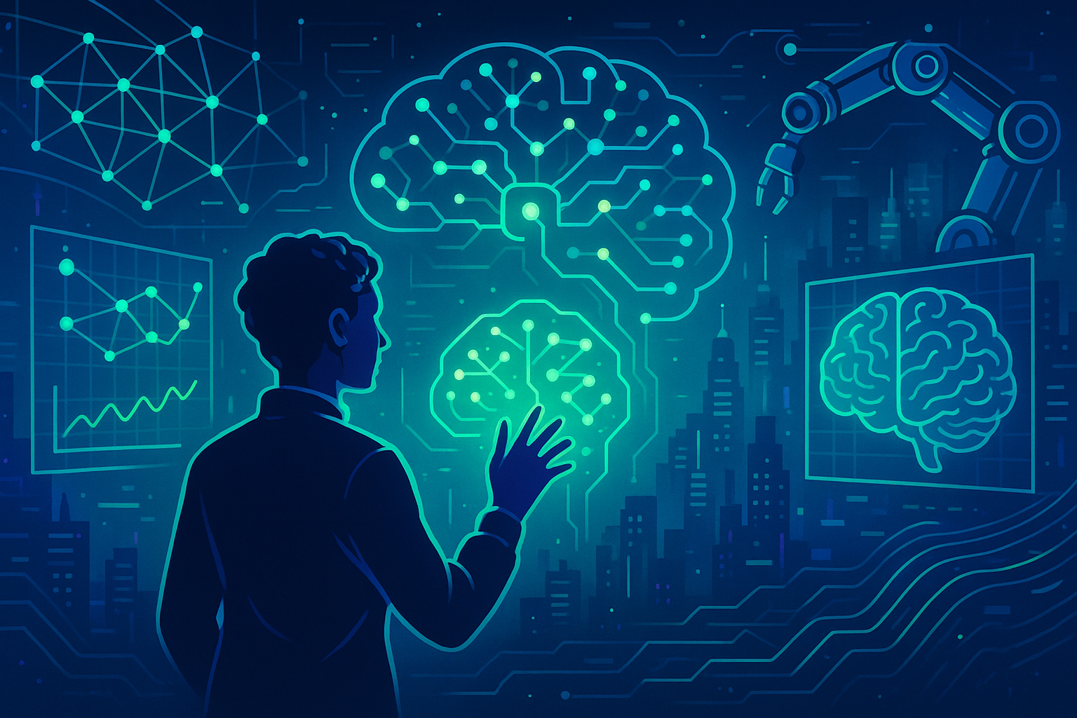 Ai online course in india