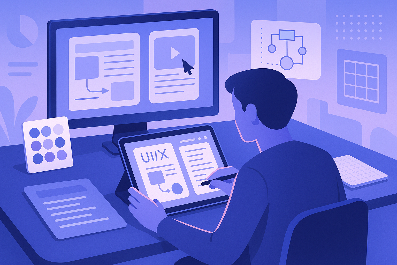 Why You Should Learn UI UX Design in 2025