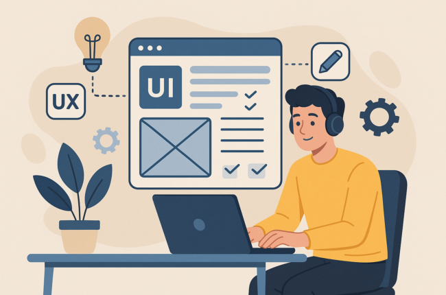 How to Start a Career in UI UX Design with No Experience