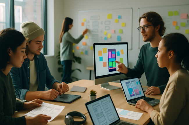 How UI UX Designers Add Value to Tech Companies