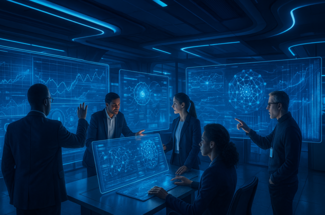 How Data Science is Shaping the Future of Technology