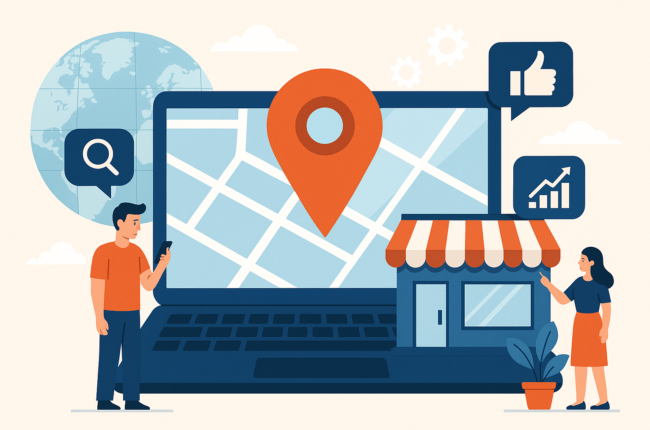 Why Local Marketing Matters More Than Ever in 2025