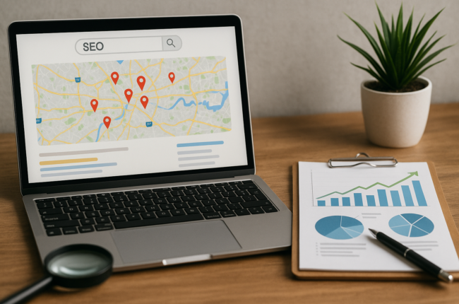 How Local SEO Services Improve Your Search Ranking and Reputation