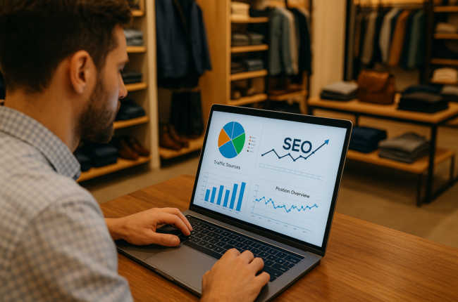 Why Local Retailers Need Specialized SEO Services
