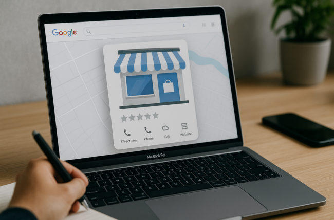 How to Optimize a Google Business Profile for More Views