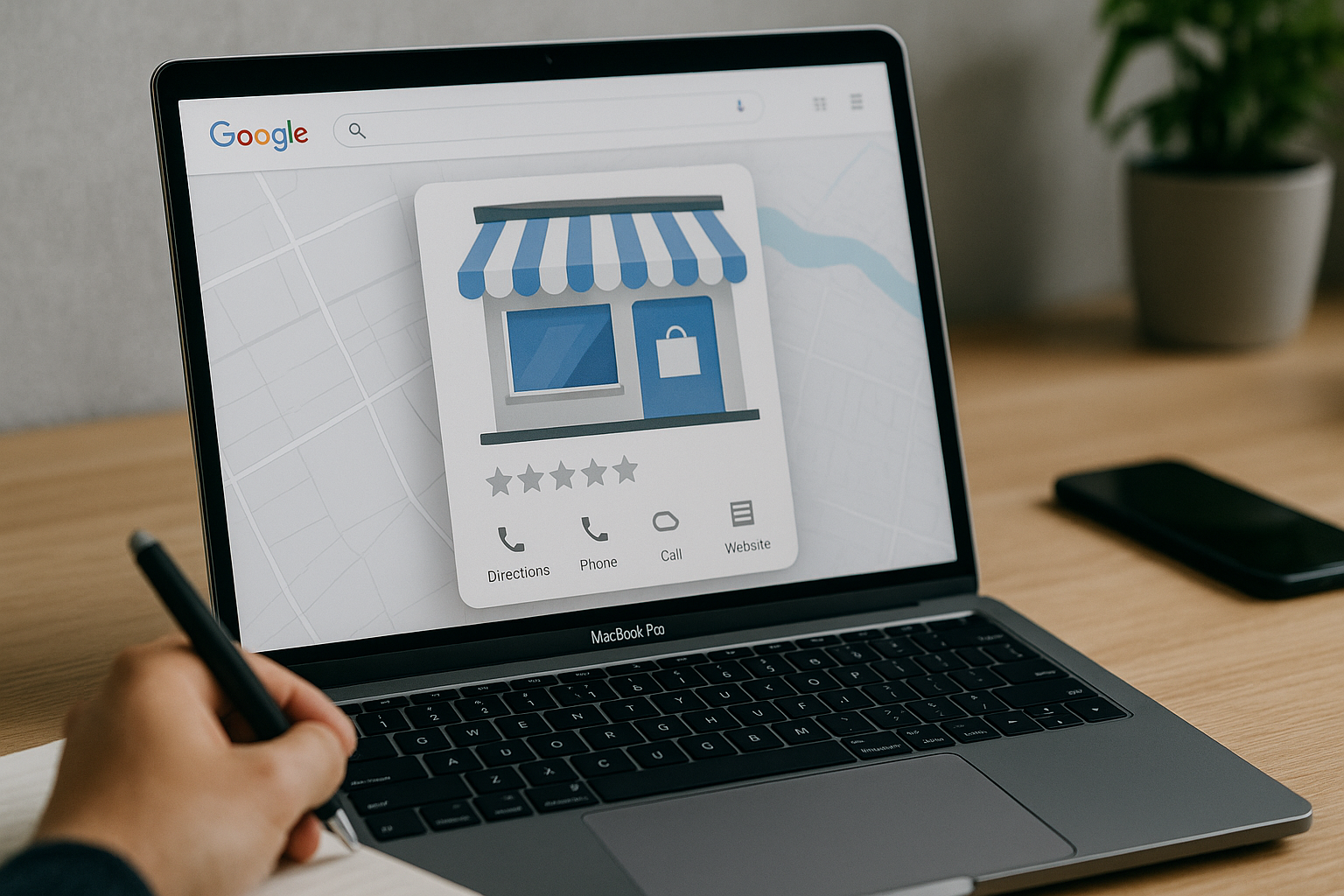 How to Optimize a Google Business Profile for More Views