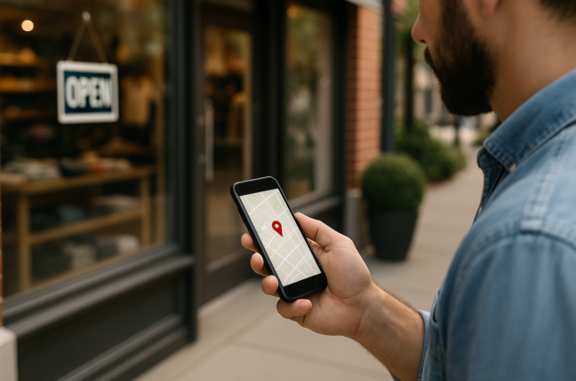 Can Local SEO Drive More Walk-In Customers