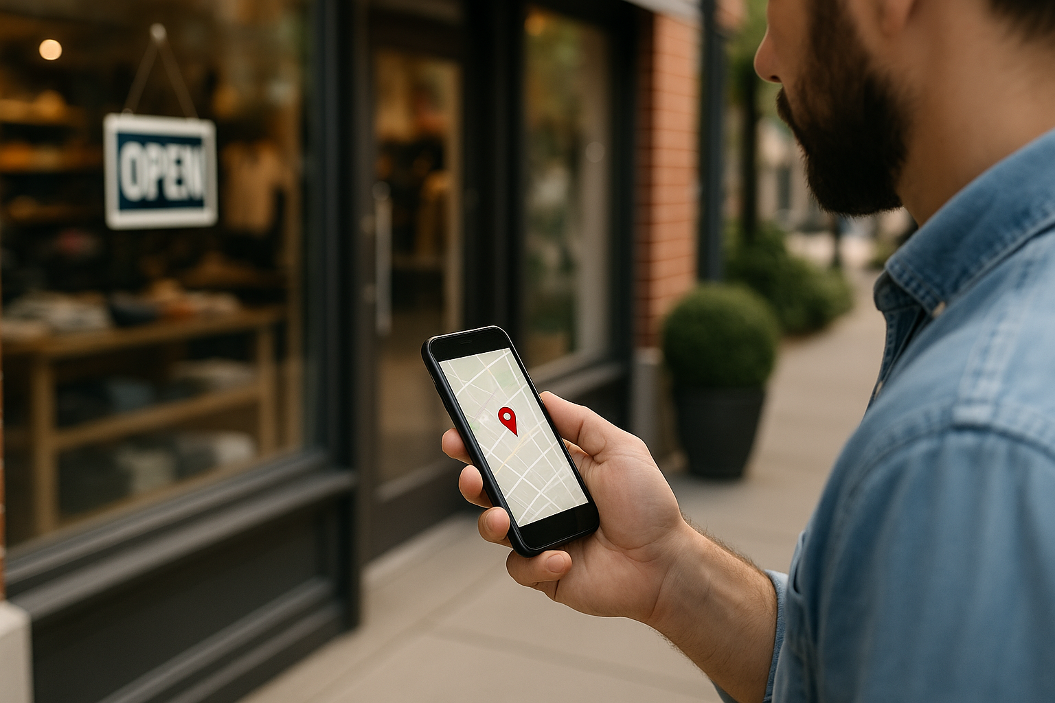 Can Local SEO Drive More Walk-In Customers