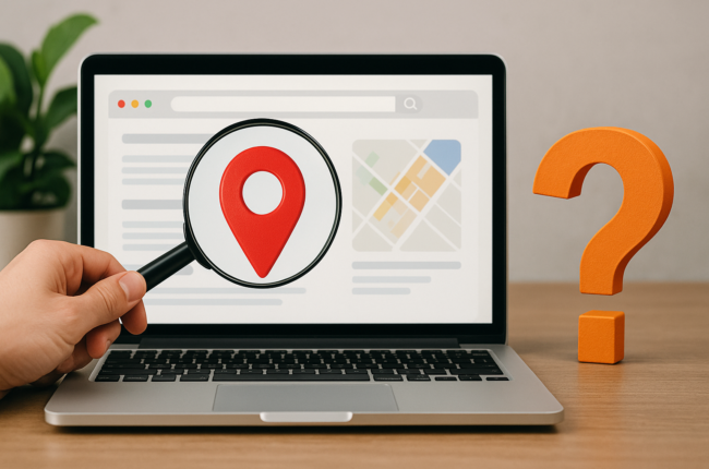 Reasons a Business Isn’t Ranking in Local Search Results