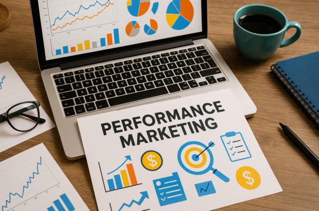 How Performance Marketing Delivers Measurable ROI
