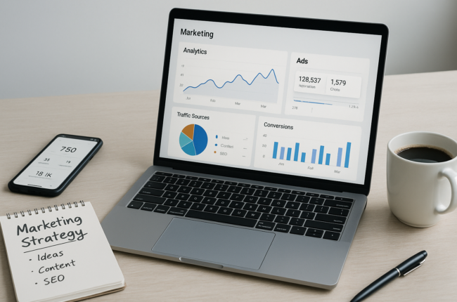 performance marketing services