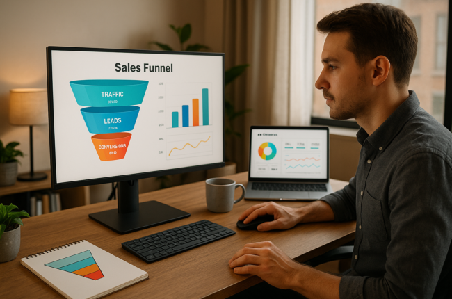 How to Drive Real Business Growth with Performance Marketing Funnels