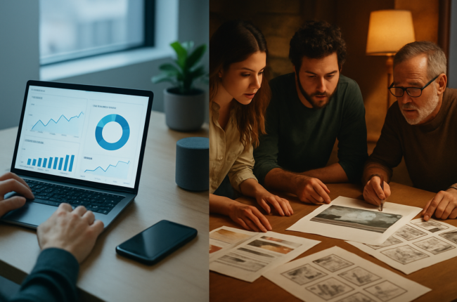 Performance Marketing vs. Traditional Advertising