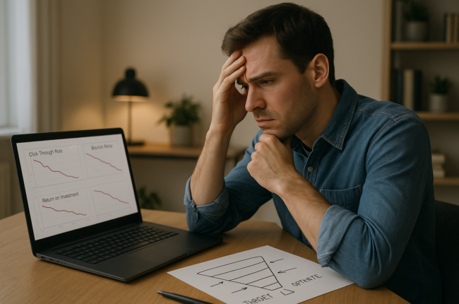 5 Reasons Your Ads Aren’t Working