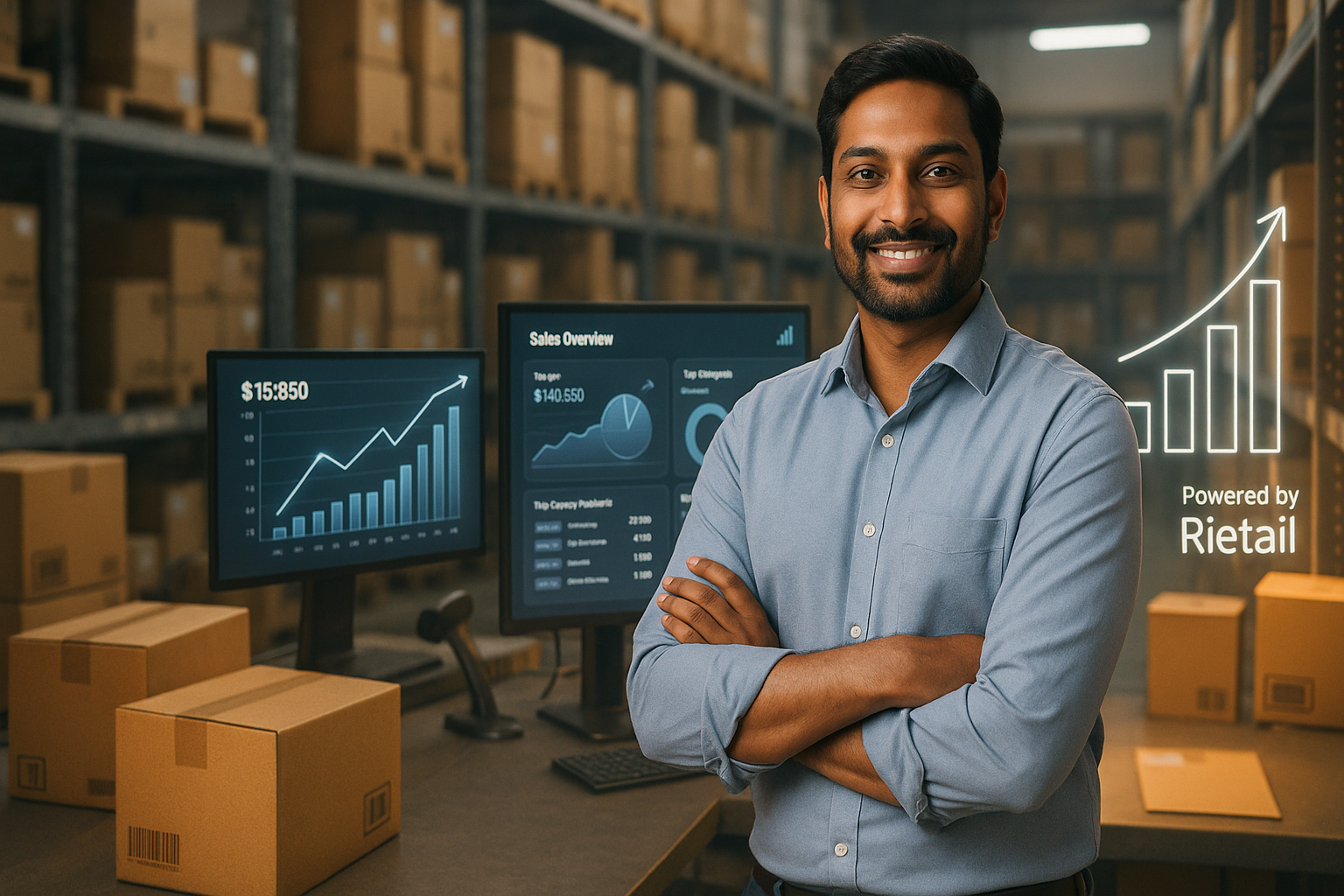 Why More Wholesalers Are Switching to Rietail for Smarter Selling